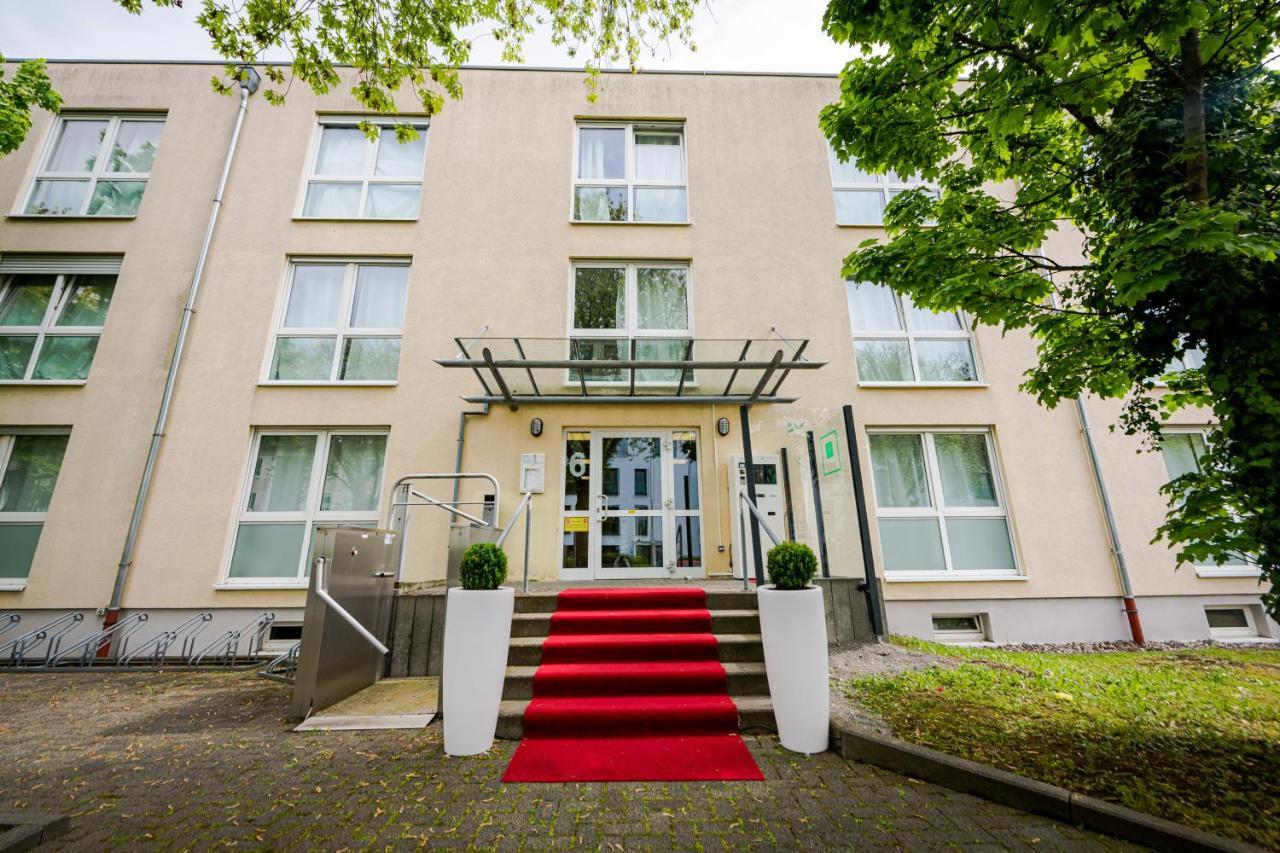Aparthotel Alma Bonn Exterior photo