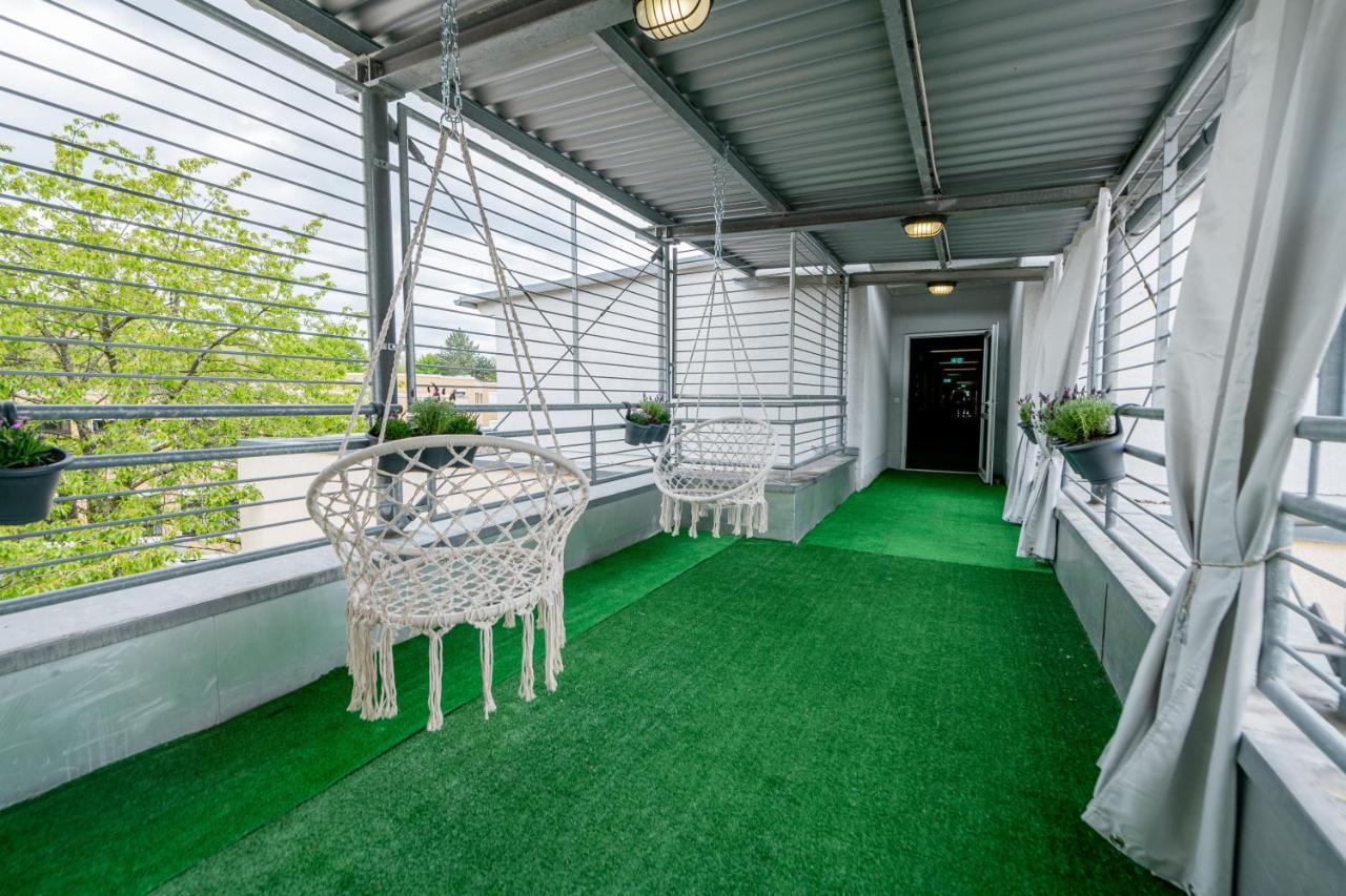 Aparthotel Alma Bonn Exterior photo