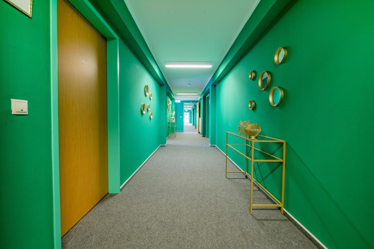 Aparthotel Alma Bonn Exterior photo
