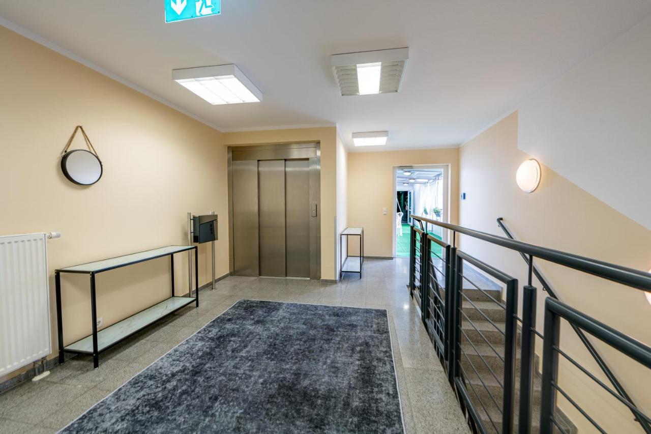 Aparthotel Alma Bonn Exterior photo